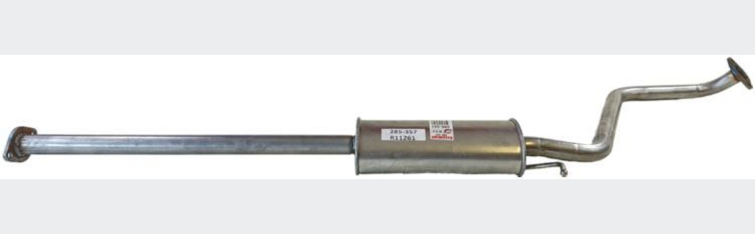 Глушник передній Hyundai Getz 02-15 (285-357), Bosal