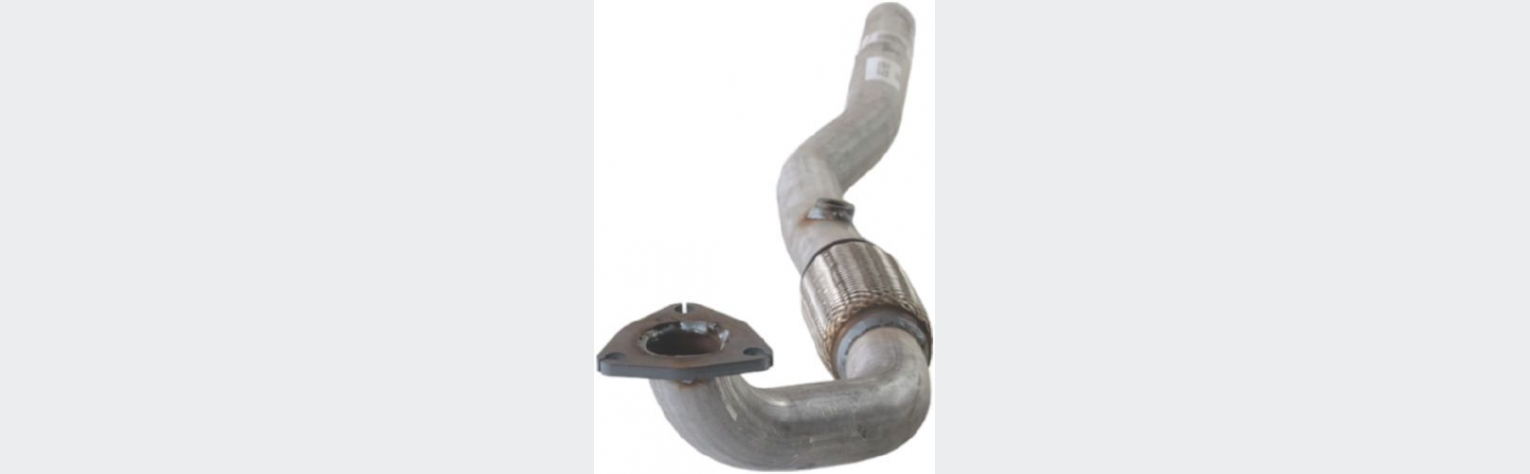 Труба приймальна (гофра) OPEL ASTRA H 04-11, OPEL Zafira B 05-09, (852-369) Bosal