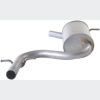 Глушник передній AUDI A3 03-07, VW Golf V 03-08, VW Golf Plus V 04-08, (233-811) Bosal