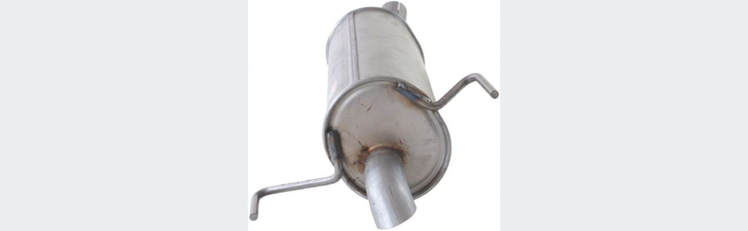 Глушник задній OPEL ASTRA H 04-12, (185-099) Bosal