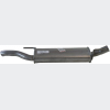 Глушник задній   VW Golf III 91-00, VW Golf IV 98-02, (233-735) Bosal
