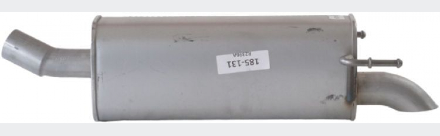 Глушник задній OPEL ZAFIRA B 05-15, (185-131) Bosal
