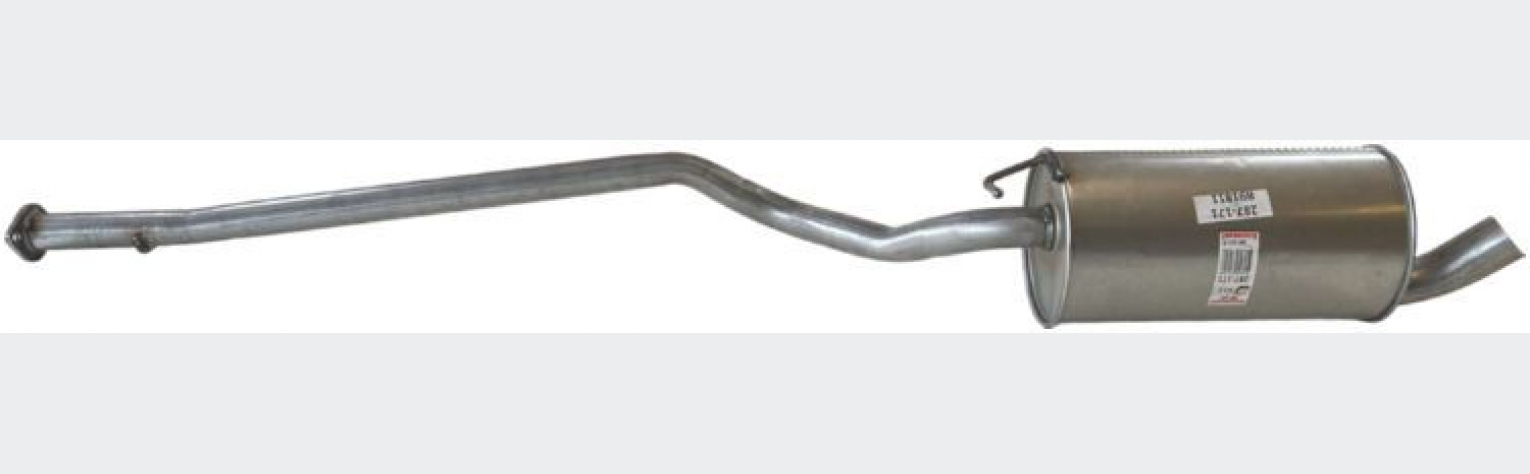Глушник передній FORD TRANSIT CONNECT 02-13, (287-171) Bosal