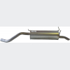 Глушник задній Renault MEGANE 95-03, Renault MEGANE Scenic 96-99, (279-833) Bosal