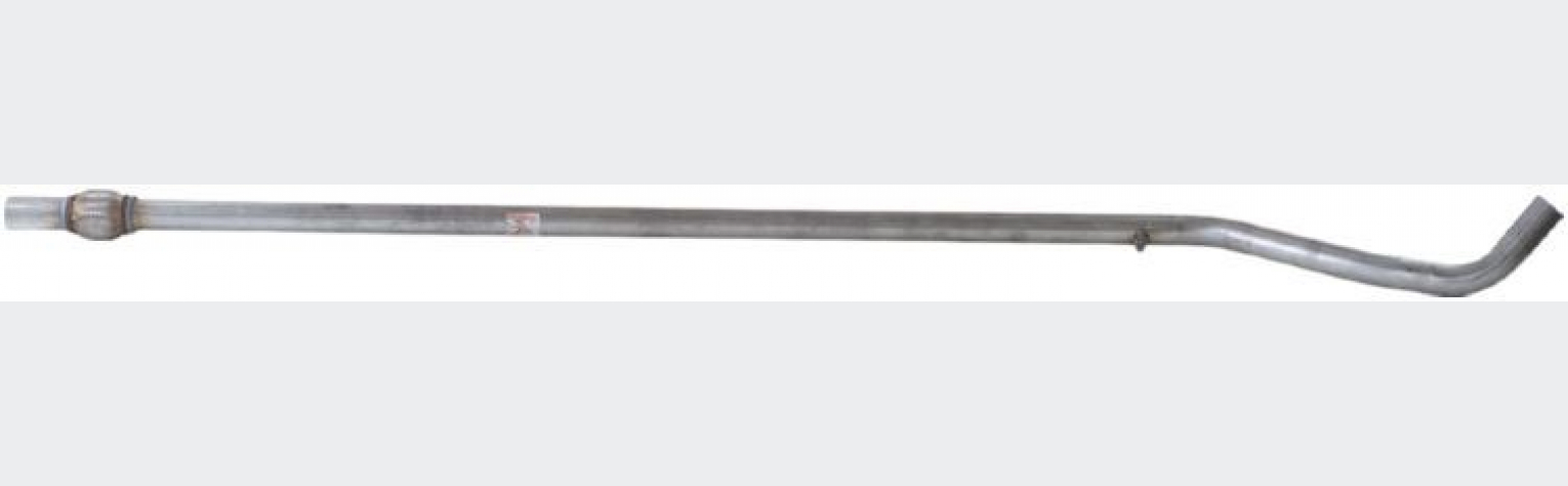 Труба приймальна прийомна FIAT PANDA II 03- (952-141), Bosal