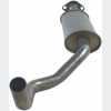 Глушник передній Nissan NOTE 06-13, (282-577) Bosal