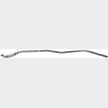 Труба (гофра) FORD FIESTA 01-08, FORD Fusion 02-12, Mazda 2 02-07, (965-129) Bosal