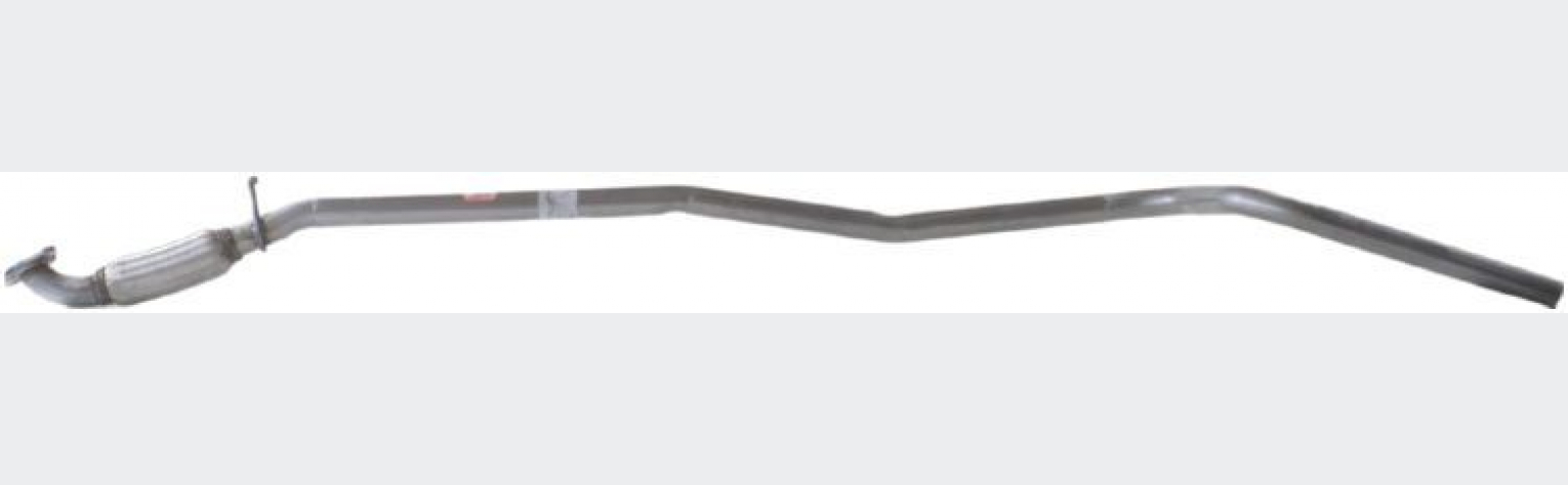 Труба (гофра) FORD FIESTA 01-08, FORD Fusion 02-12, Mazda 2 02-07, (965-129) Bosal