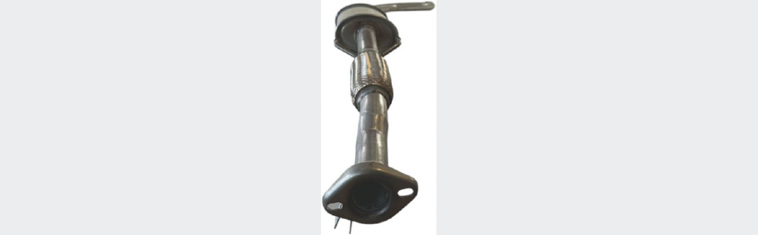 Глушник передній Alfa Romeo ROMEO Mito 08-13, FIAT GRANDE PUNTO 05-11, (289-037) Bosal