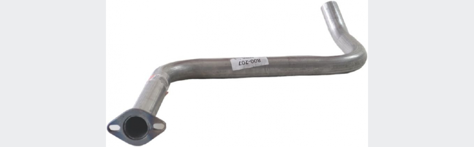 Труба CHEVROLET Cruze 12-15, OPEL ASTRA J 09-15 (800-207), Bosal
