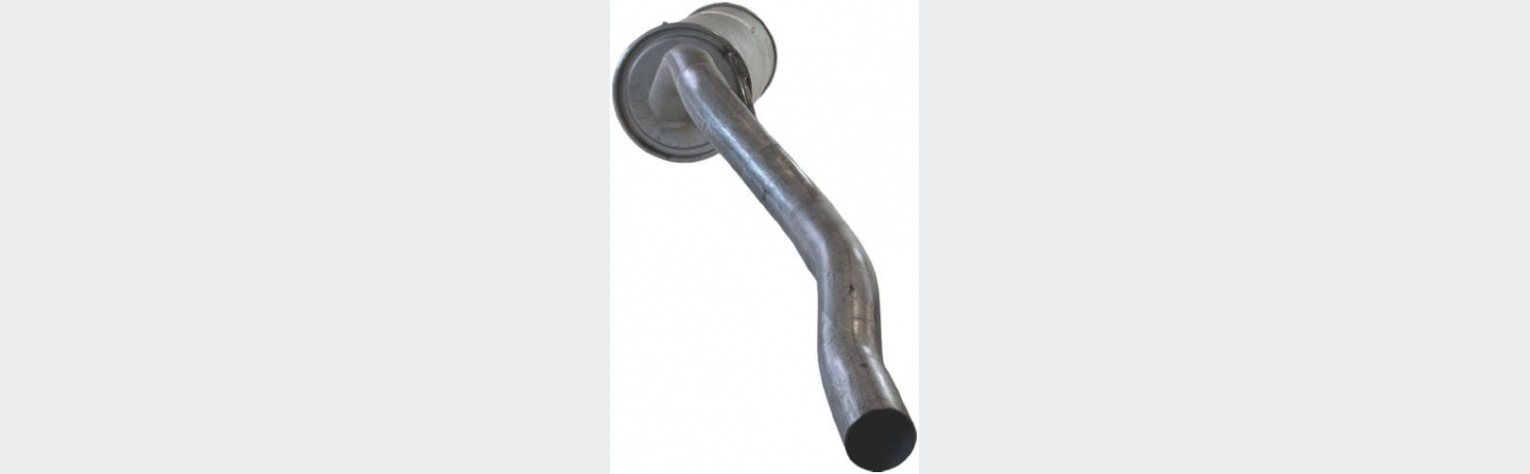 Глушник передній FORD Galaxy 02-06, SEAT ALHAMBRA 02-08, VW Sharan 02-10, (288-507) Bosal