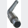 Труба приймальна (гофра) SAAB 9-3 98-03, SAAB 900 93-98, (767-831), Bosal