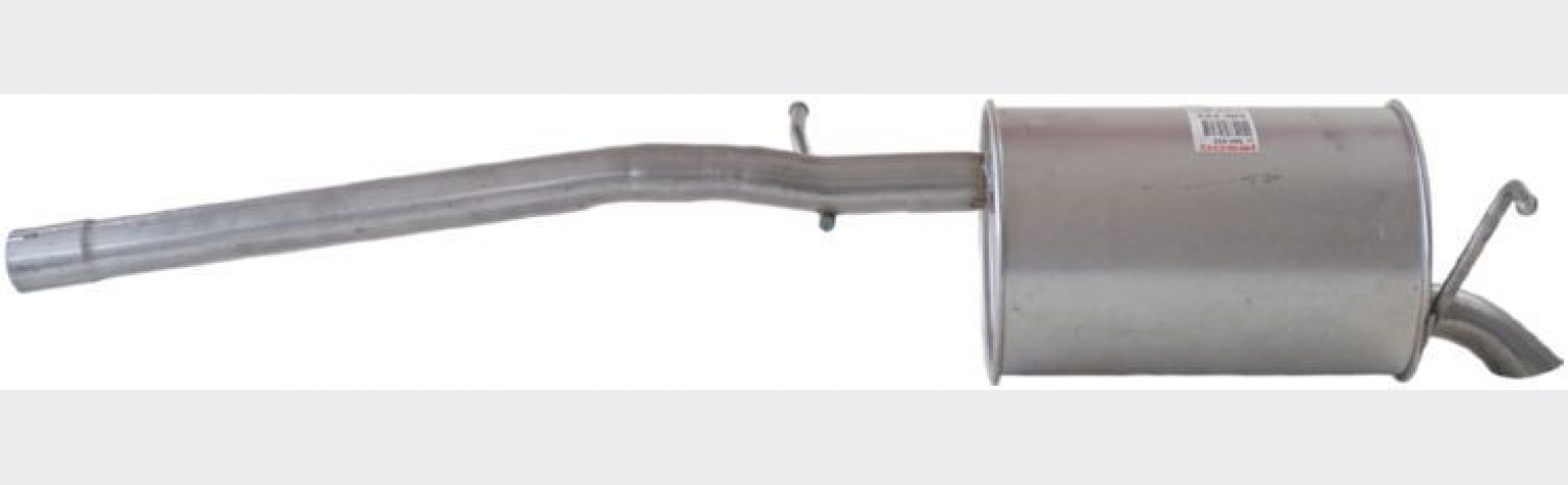 Глушник задній VW Caddy III 06-10  (233-405), Bosal