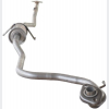 Глушник передній Toyota YARIS 05-11, (293-041) Bosal