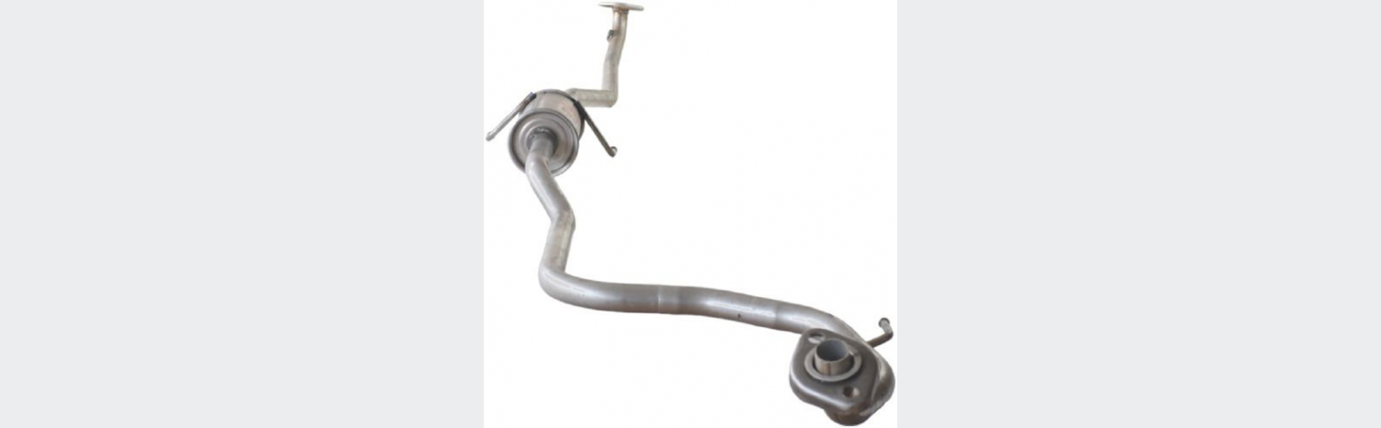 Глушник передній Toyota YARIS 05-11, (293-041) Bosal