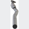 Труба приймальна (гофра) OPEL Astra H 06-, OPEL ZAFIRA B 05-, (852-001) Bosal