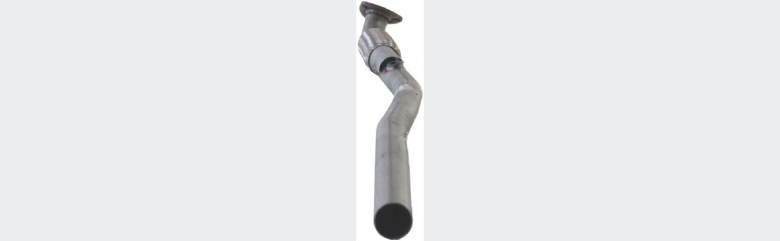 Труба приймальна (гофра) OPEL Astra H 06-, OPEL ZAFIRA B 05-, (852-001) Bosal
