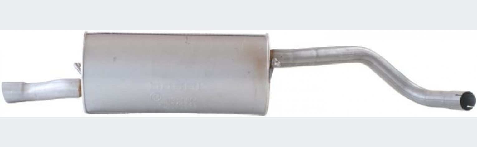 Глушник задній  AUDI A1 10-15, VW Polo V 09-14, (278-801) Bosal