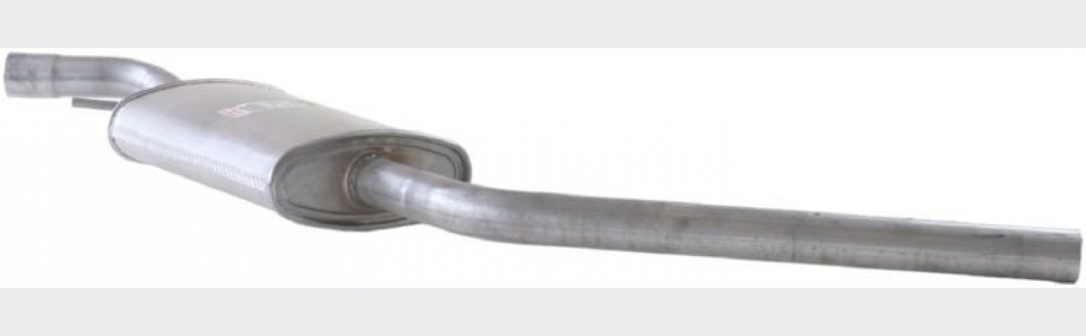 Глушник передній   VW California T4 98-03, VW Campmobile T4 96-2003, VW Caravelle T4 95-03, VW Multivan T4 94-03, VW Transporter T4 94-03, (281-475) Bosal