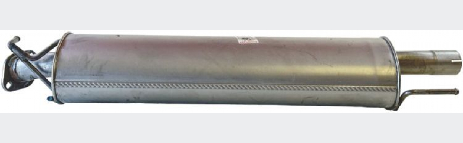 Глушник передній Toyota RAV 4 05-13, (279-437) Bosal