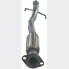 Труба приймальна (гофра) HyundaiAI GETZ 02-06, (768-305), Bosal