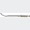 Глушник передній CHEVROLET Aveo 04-13, DAEWOO Kalos 02-04 (284-337), Bosal