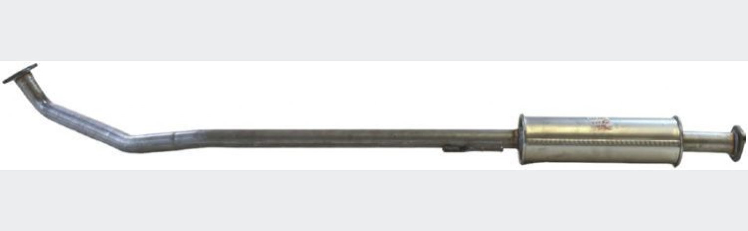 Глушник передній CHEVROLET Aveo 04-13, DAEWOO Kalos 02-04 (284-337), Bosal