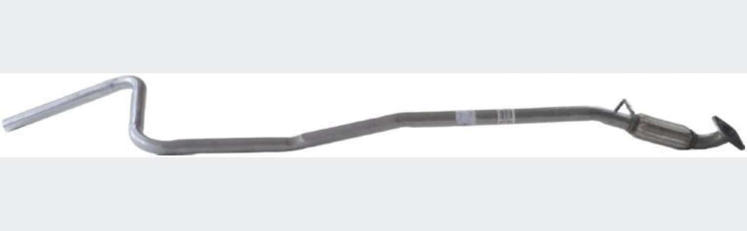 Труба (гофра) FORD FIESTA 01-08, FORD Fusion 02-12, Mazda 2 02-07, (965-129) Bosal