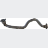 Труба приймальна SEAT Leon 99-05, SEAT Toledo 00-02, Skoda Octavia 00-10, VW Bora 98-05, VW Golf IV 97-06, (753-153), Bosal