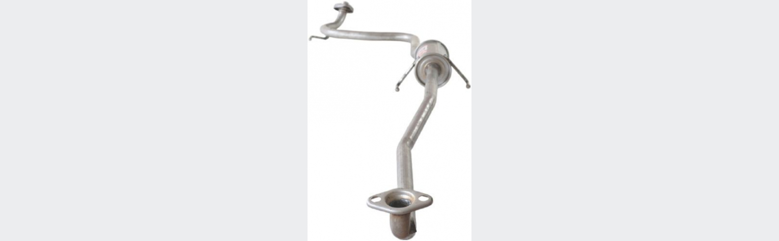 Глушник передній Toyota YARIS 05-11, (293-041) Bosal