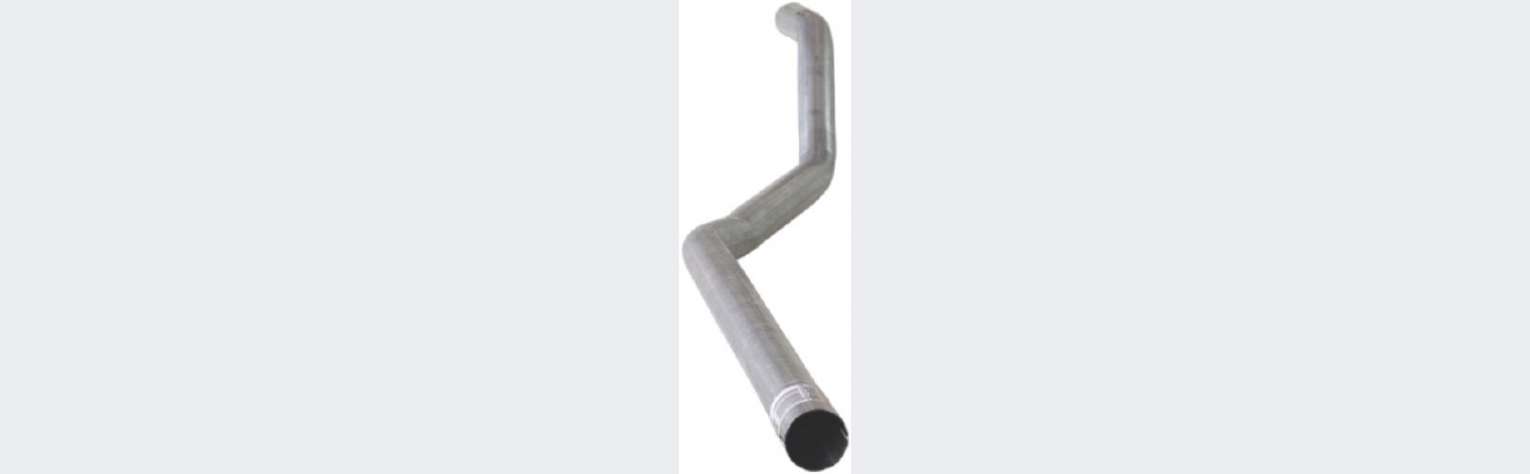 Труба приймальна OPEL Astra H 06-15, (850-099) Bosal