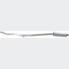 Глушник передній  Peugeot 206 CC 00-07, (285-603) Bosal