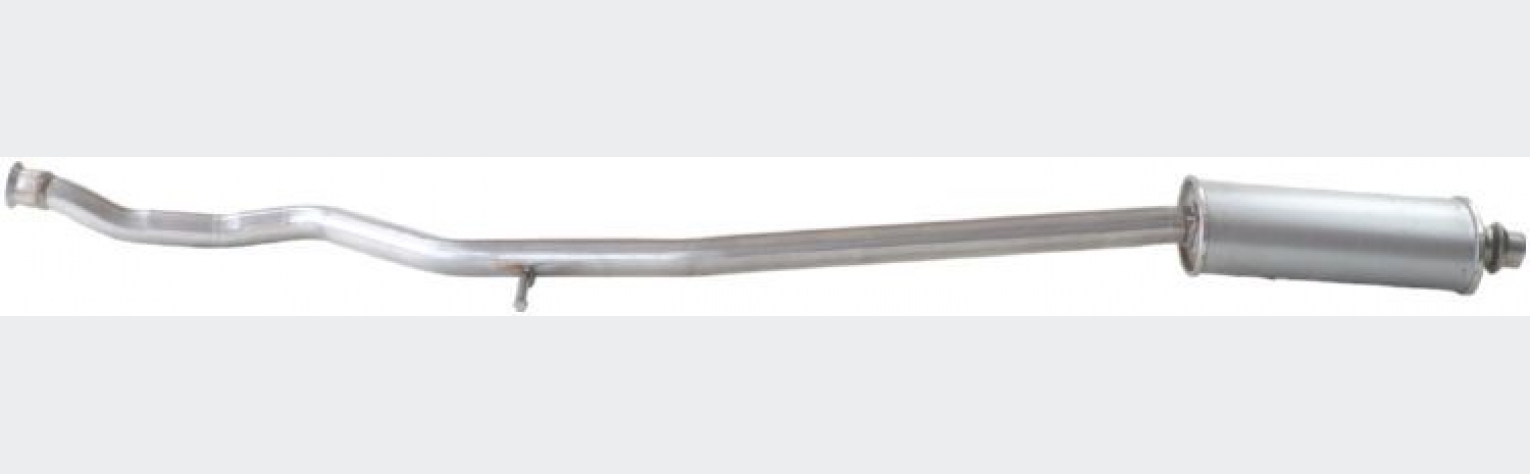 Глушник передній  Peugeot 206 CC 00-07, (285-603) Bosal