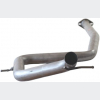 Труба приймальна FORD GALAXY 06-15, FORD Mondeo 07-14, FORD S-Max 06-14, (950-055) Bosal