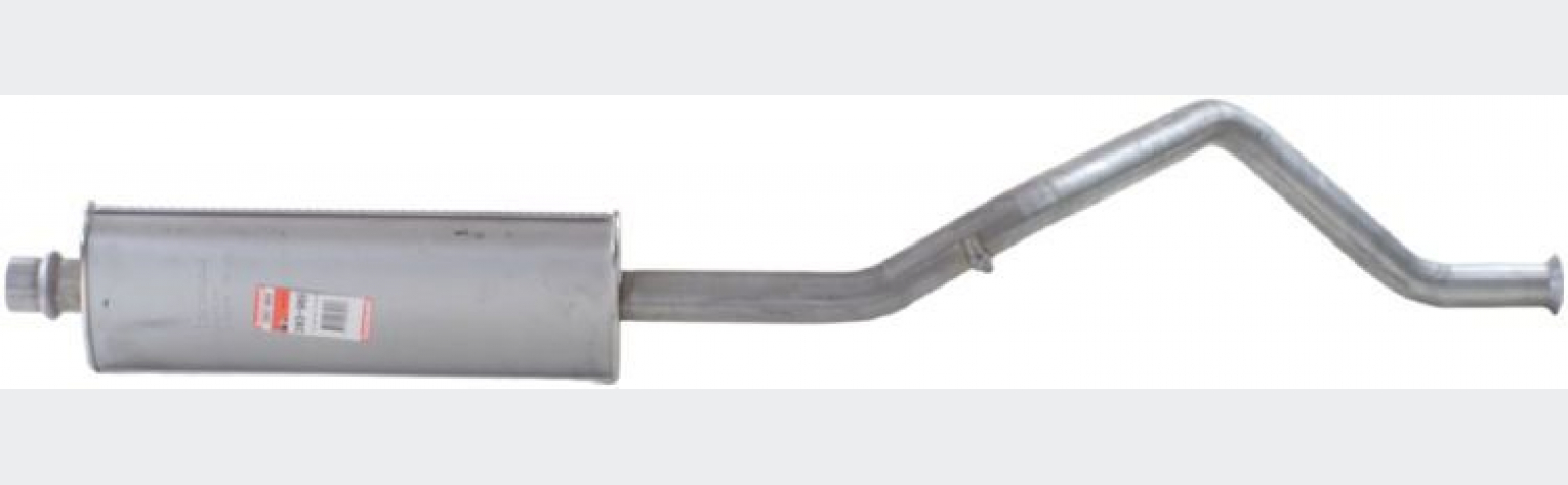 Глушник передній Citroen C4 04-07, Peugeot 307 01-05 (283-969), Bosal