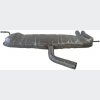 Глушник задній SEAT ALTEA 04-10, SEAT Leon 05-13, (227-231) Bosal