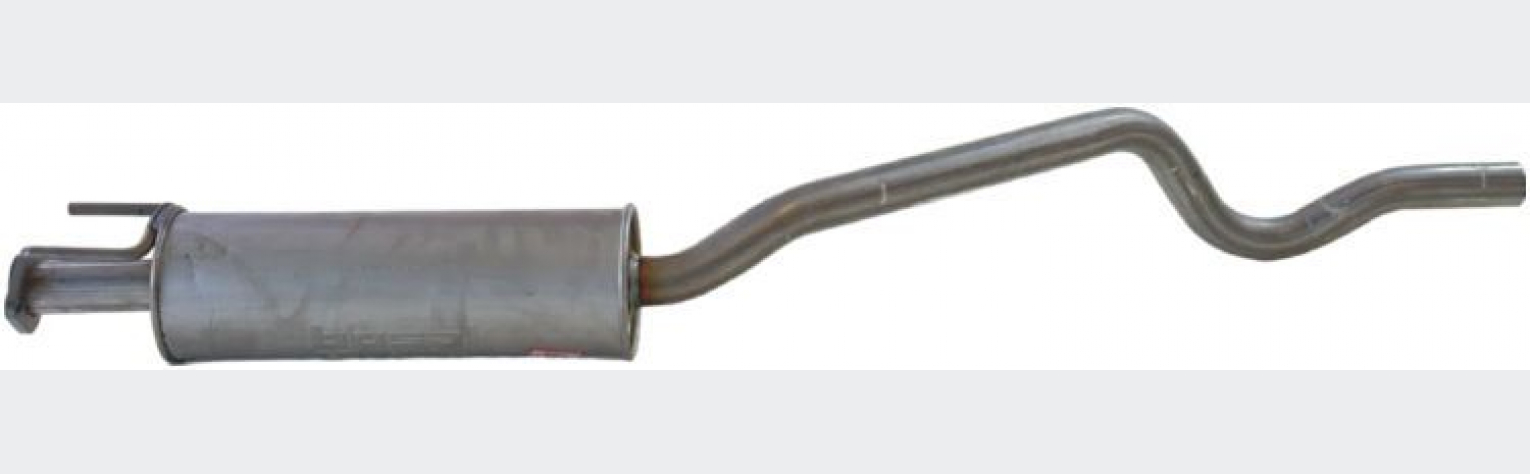 Глушник передній, резонатор OPEL ASTRA F (282-309), Bosal