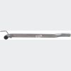 Труба приймальна VW California T4 98-03, VW Caravelle T4 92-03, VW Multivan T4 94-03, VW Transporter T4 92-03, (823-475) Bosal
