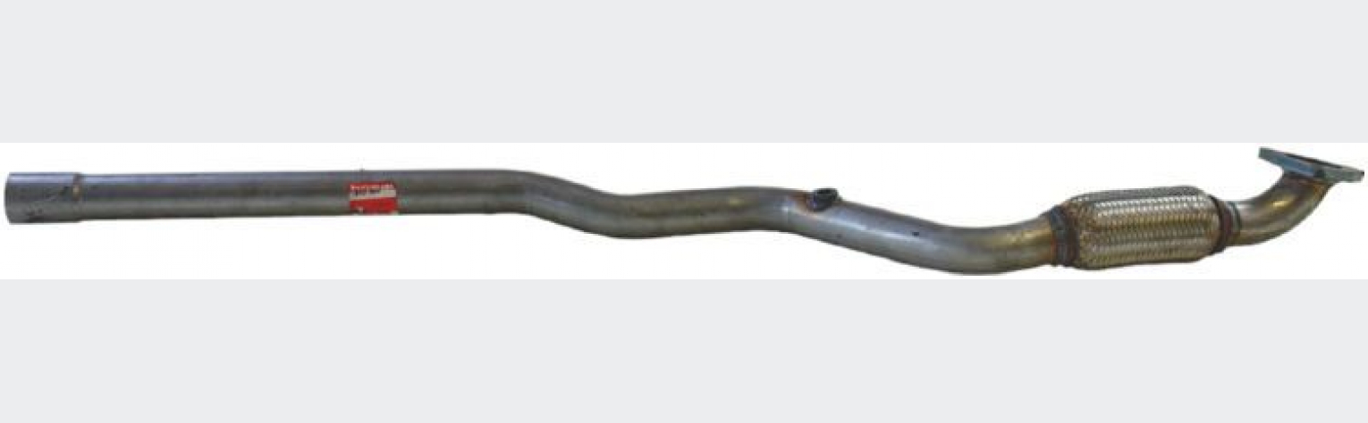 Труба приймальна (гофра) OPEL ASTRA G 98-09, OPEL Zafira A 99-05, (852-365), Bosal