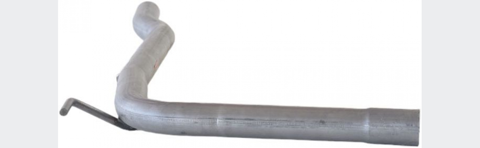 Труба приймальна VW Caravelle T4 90-03, VW Multivan T4 92-03, VW Transporter T4  90-03, (843-737) Bosal