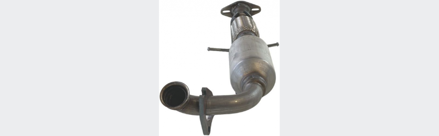 Каталізатор FORD (Europe) C-Max 07-10, FORD FOCUS 04-12, FORD (Europe) Focus C-Max05-07,  FORD (Europe) Galaxy 06-15, FORD (Europe) Mondeo 07-14, FORD (Europe) S-Max 06-14, Bosal (090-028)