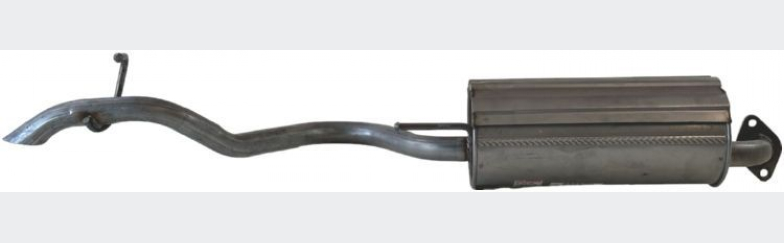Глушник задній Hyundai I30 07-12, (280-147), Bosal