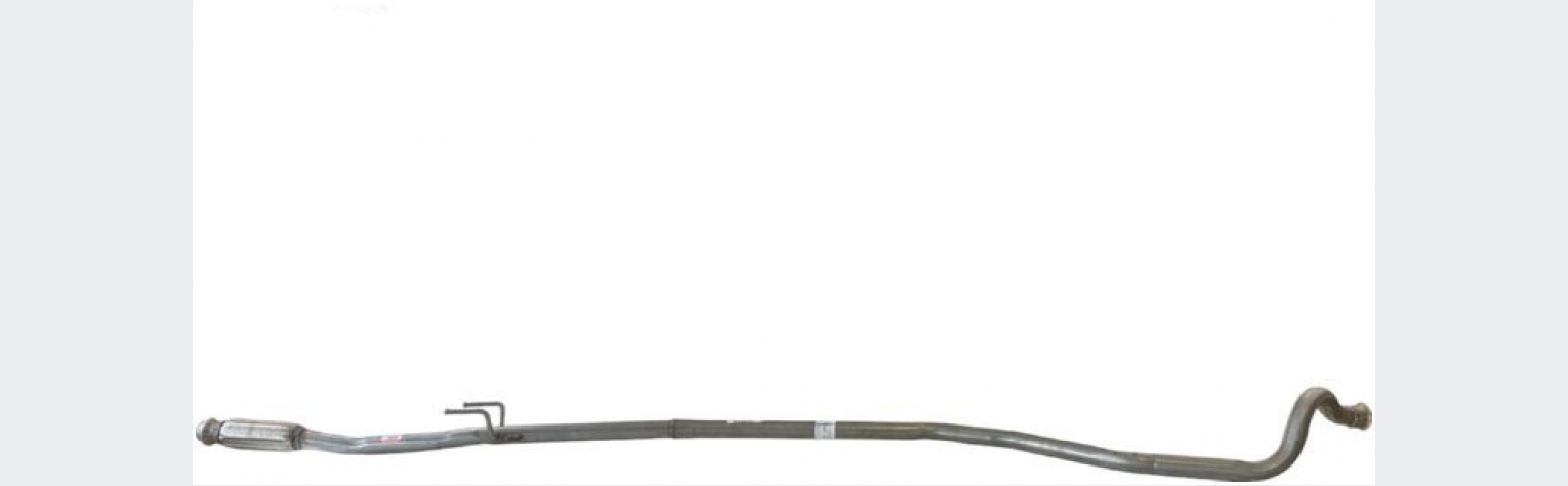 Труба приймальна (гофра) Peugeot 206 02-07, (989-999), Bosal