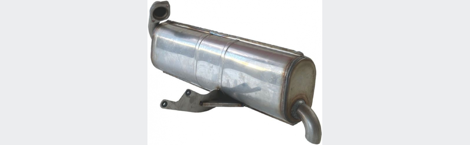 Каталізатор Bosal 090-166