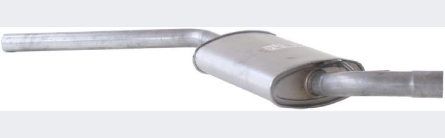 Глушник передній   VW California T4 98-03, VW Campmobile T4 96-2003, VW Caravelle T4 95-03, VW Multivan T4 94-03, VW Transporter T4 94-03, (281-475) Bosal
