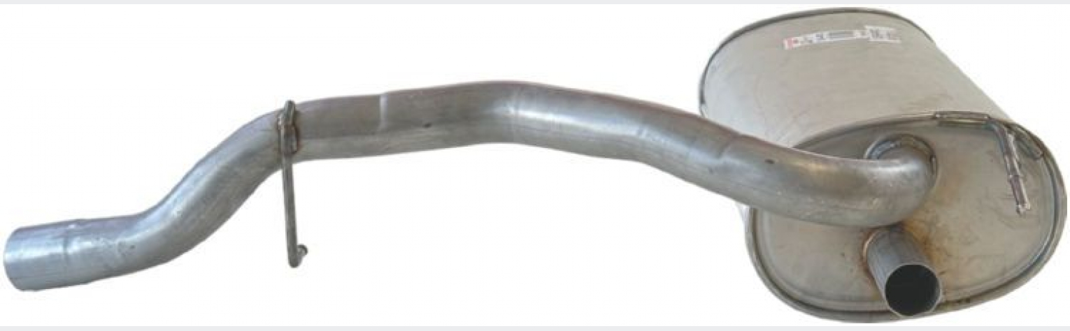 Глушник задній FORD KUGA 08-122, (154-491), Bosal