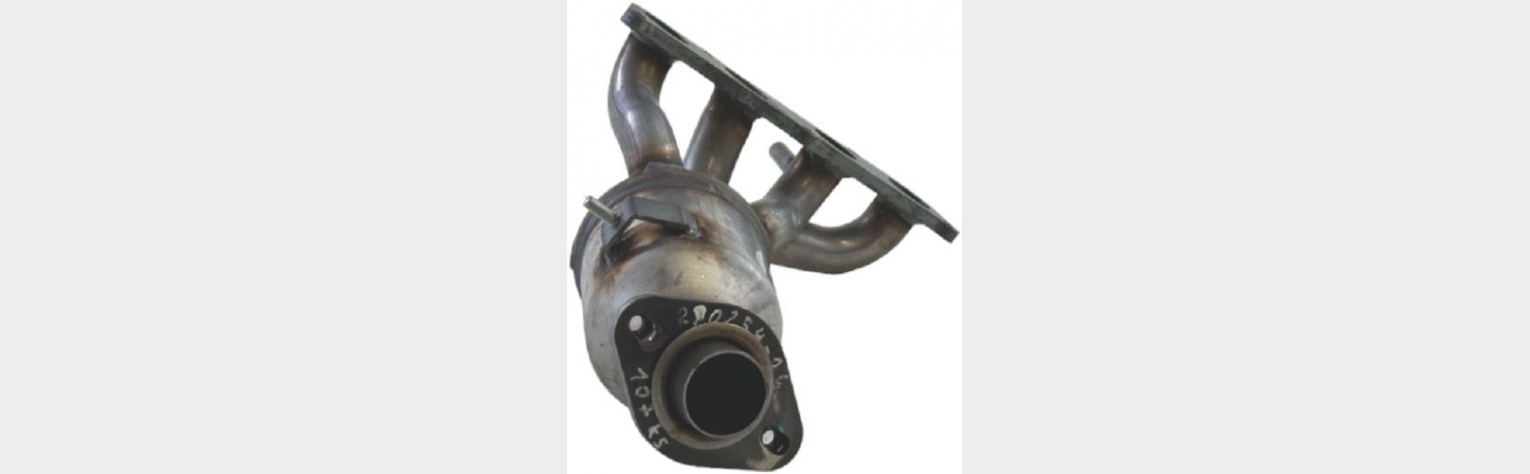 Каталізатор Bosal 090-836