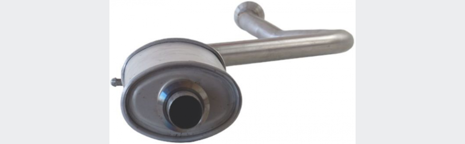 Глушник передній Peugeot 306 93-03, (282-035) Bosal