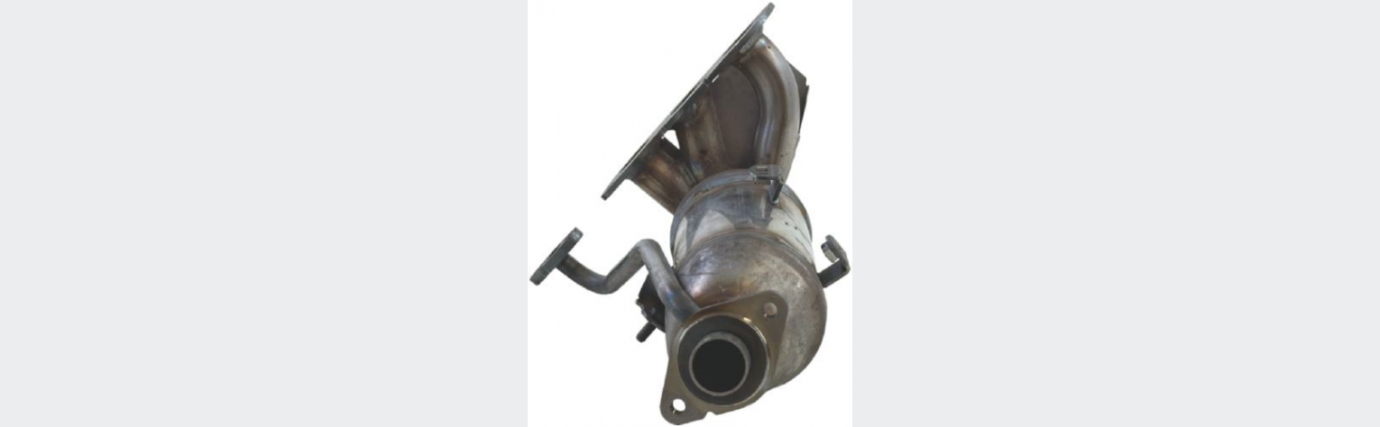 Каталізатор Bosal 090-204