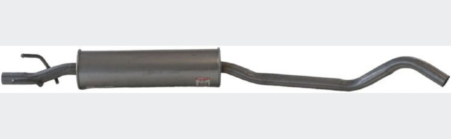 Глушник передній OPEL CORSA B 96-00 (281-751), Bosal